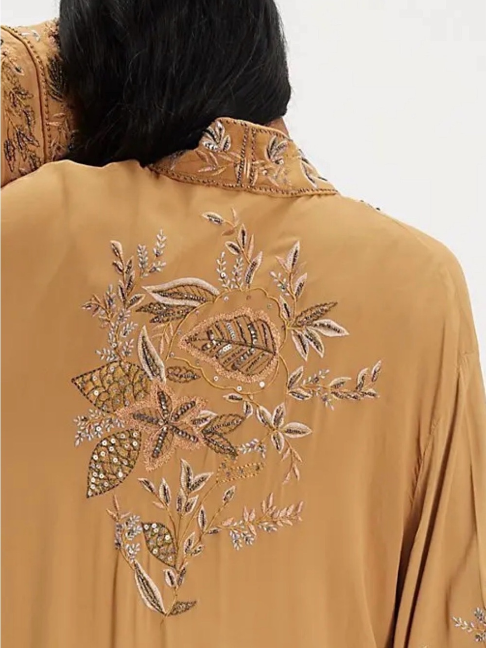 Free People Star Daze Duster - Picture 3 of 10